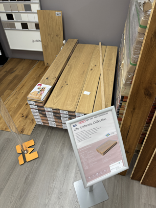 Kährs Furnierboden