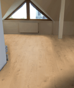 Kährs Vinylboden Optik Eiche THURINGIAN
