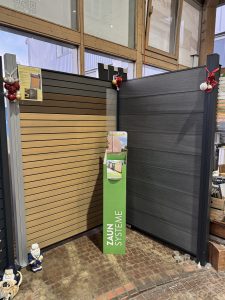 VivaGardea Sichtblenden Coex Steckzaun und Grove Steckzaun in Braunschweig