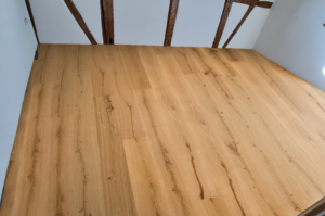 Fertigparkett aus Österreich